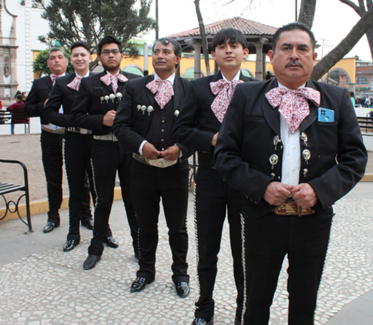 CONTRATACIÓN DE MARIACHIS EN ACOLMAN